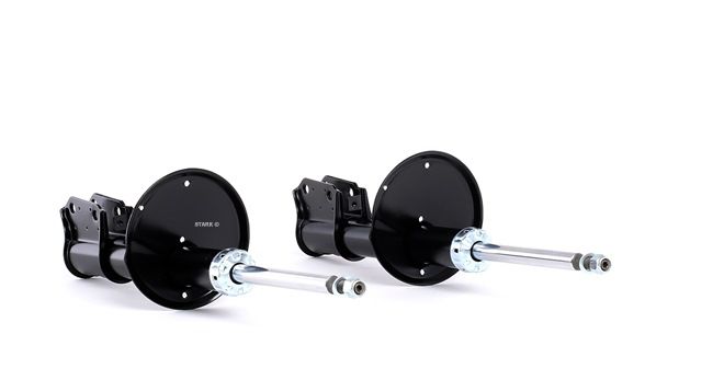 STARK SKSA-0133401: Amortizor punte fata, presiune gas, Ansamblu amortizor-arc