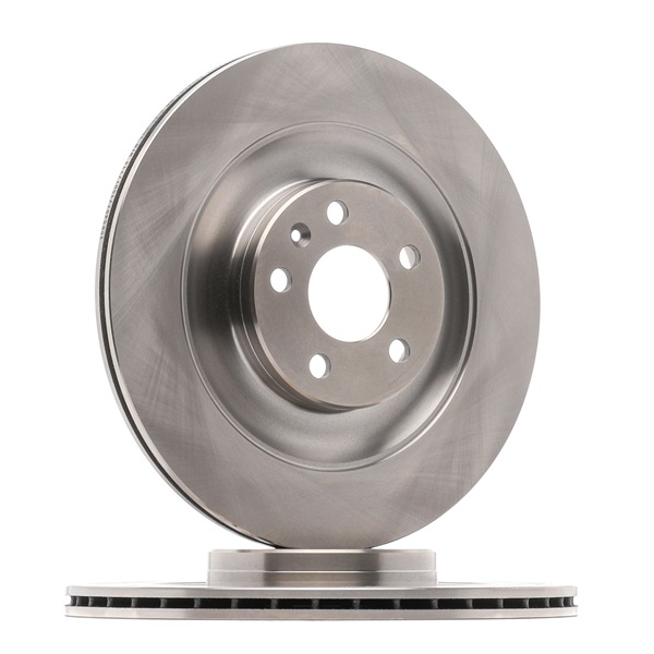RIDEX 82B2222 Спирачен диск VOLVO XC90 II (256) 239 K.C. дизел цена
