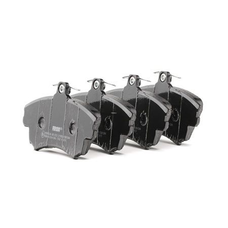 FERODO PREMIER ECO FRICTION FDB1384 Sada brzdových destiček, kotoučová brzda MITSUBISHI COLT 6 (Z3A, Z2A) 180 HP Benzín cena