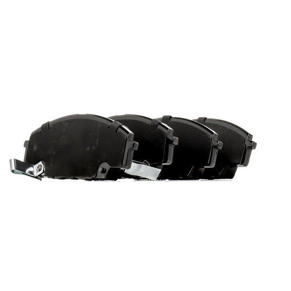 FERODO FDB1444: Plăcuțe de frână PREMIER ECO FRICTION fara accesorii