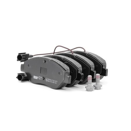FERODO PREMIER ECO FRICTION FDB1468 Remblokken FIAT Stilo Van / Station wagon (192) 140 Pk Diesel kosten
