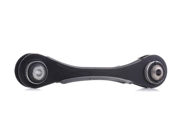 STARK SKCA-0051585: Bras de suspension avant, supérieur, Essieu arrière gauche, Acier, avec accessoires, avec support en caoutchouc