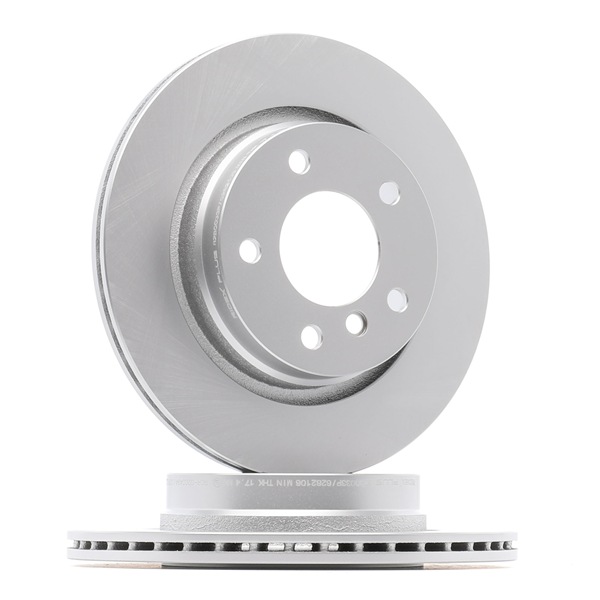 STARK SKBD-0024446: Stabdžių diskas priekinė ašis, Ø: 262mm, vidinis ventiliavimas, Ø: 262mm, padengta, be rato stebulės, be rato tvirtinimo smeigių, be ABS jutiklio žiedo, be guolio (-ių)