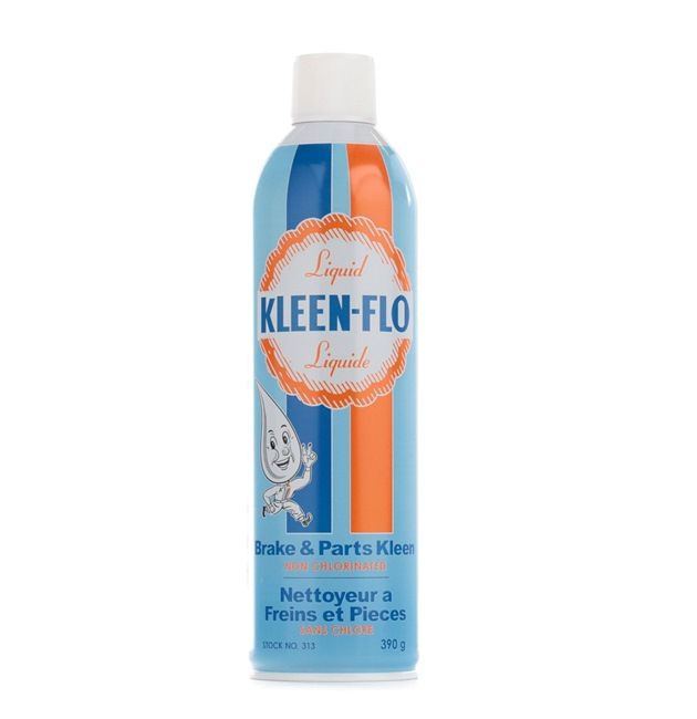 KLEEN-FLO 11-313: Čistič na brzdy / spojku Fallout cleaner