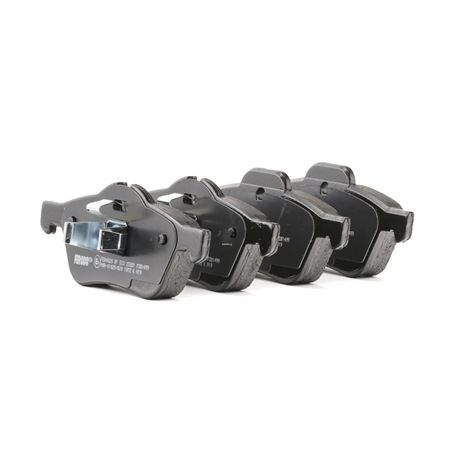 FERODO FDB1499: Plăcuțe de frână fara accesorii, cu clema piston PREMIER ECO FRICTION