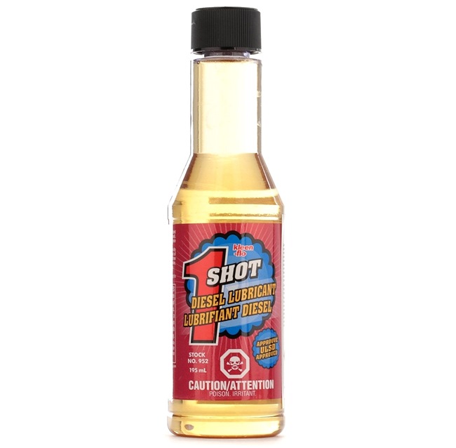 KLEEN-FLO 11-952: Dodatek do paliwa