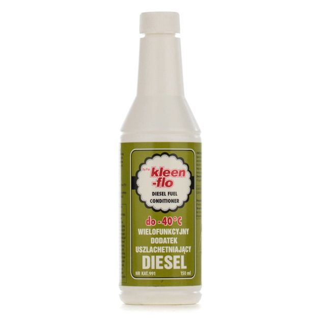 KLEEN-FLO 11-991: Dodatek do paliwa
