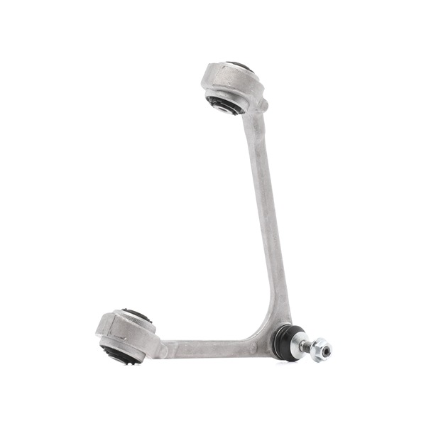 RIDEX 273C1606: Wahacz, zawieszenie koła Oś przednia, z lewej, góra, Aluminium
