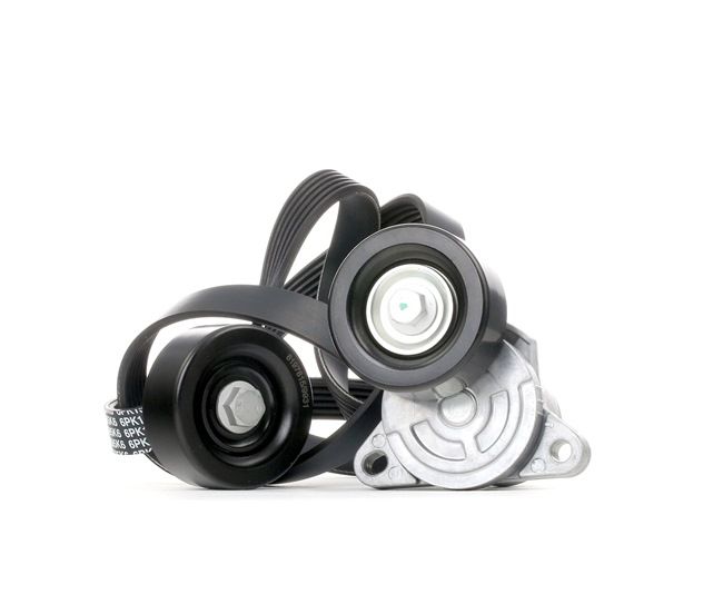 RIDEX 542R0067 Комплект пистов ремък KIA CARENS 3 (UN) 136 K.C. дизел цена