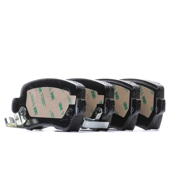 FERODO PREMIER ECO FRICTION FDB1521 Remblokken VAUXHALL Corsa Mk2 (C) (X01) 65 Pk Diesel kosten
