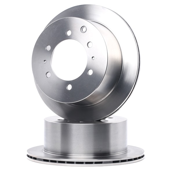 STARK SKBD-0024478: Disque de frein Essieu arrière, Ø: 312mm, ventilé, Ø: 312mm