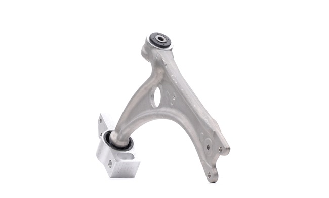 STARK SKCA-0051614: Bras de suspension des deux côtés de l'essieu avant, Aluminium, avec support, avec support en caoutchouc