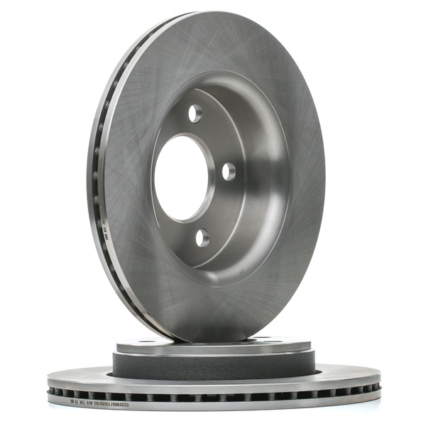 RIDEX 82B2421 Remschijf VOLKSWAGEN Amarok Pick-up (2HA, 2HB, S1B, S6B, S7A, S7B) 163 Pk Diesel kosten
