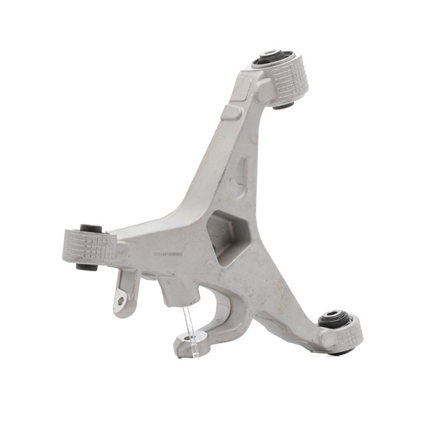 RIDEX 273C1678: Querlenker Hinterachse, unten, links, Aluminium