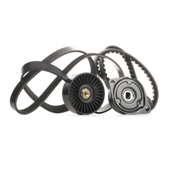 RIDEX 542R0099 Σετ ιμάντων poly-V SEAT TOLEDO 1 (1L) 75 PS Πετρέλαιο κόστος