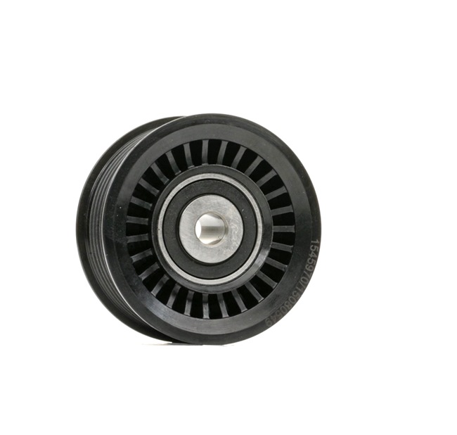 RIDEX 312D0092 Vratna / vodici kladka, klinovy zebrovy remen DACIA Duster II 101 HP Benzín cena