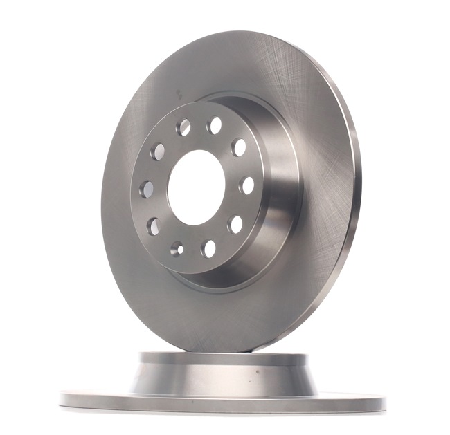 RIDEX 82B2474 Disc de frână VW Passat Sedan (3C2) 250 CP benzina cat costa