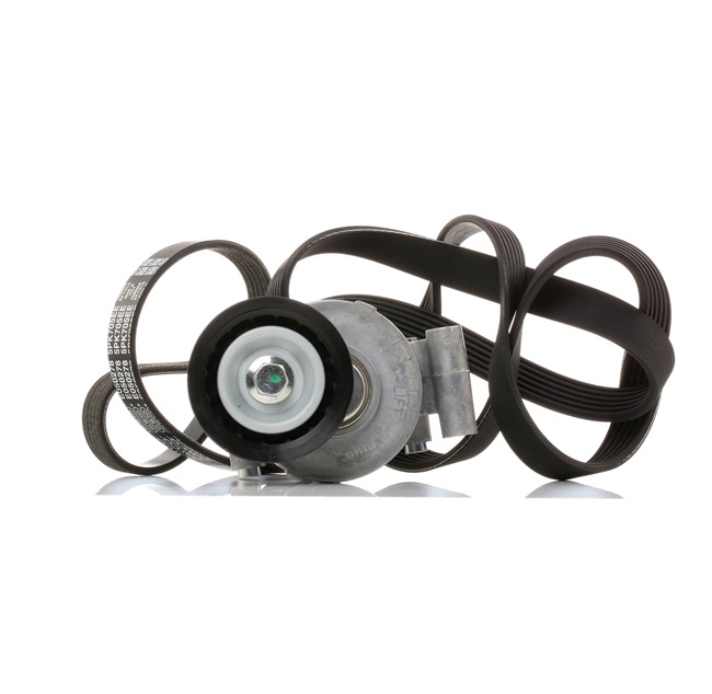 STARK SKRBS-1200111: Set curea transmisie cu caneluri