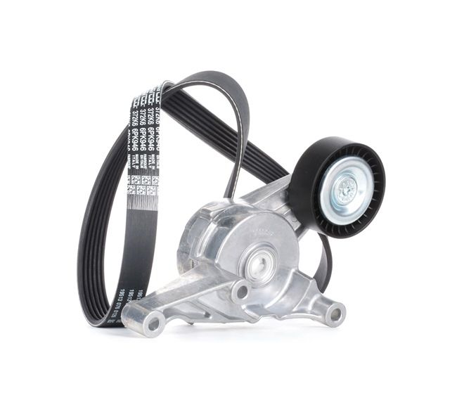 RIDEX 542R0115 Σετ ιμάντων poly-V VW Golf 5 (1K5) 140 PS Πετρέλαιο κόστος