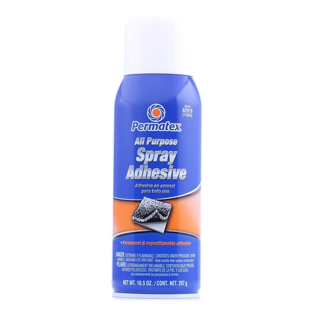 PERMATEX 60-030: Tätningslimspray