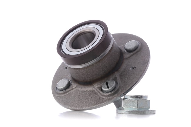 STARK SKWB-0181314: Hjullagersats Bakaxel, med inbyggd ABS-sensor