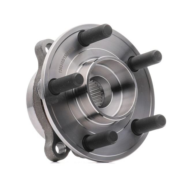RIDEX 654W1143 Hjullager FORD S-Max (CJ) 150 hk Diesel hva koster