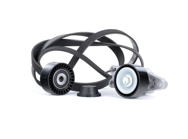 RIDEX 542R0133 Σετ ιμάντων poly-V CITROЁN Berlingo / Berlingo First (MF, GJK, GFK) 75 PS Βενζίνη κόστος