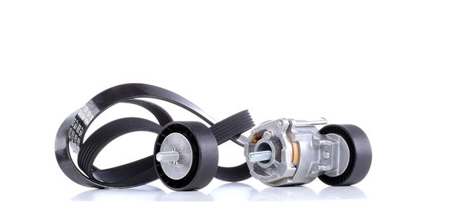 RIDEX 542R0140 Комплект пистов ремък ALFA ROMEO 159 (939) 136 K.C. дизел цена