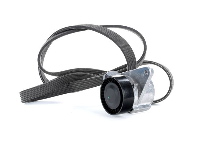 RIDEX 542R0142 Keilrippenriemensatz VOLVO S60 I (384) 140 PS Benzin Kosten