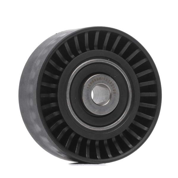 RIDEX 312D0098: Umlenk- / Führungsrolle, Keilrippenriemen Ø: 70mm, Ø: 70mm