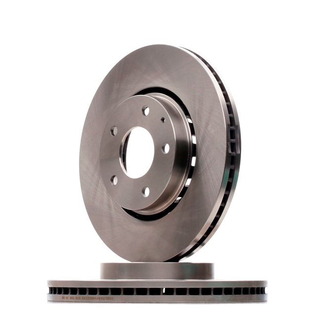 RIDEX 82B2568 Stabdžių diskas MAZDA CX-5 (KF) 190 AG dyzelinas kaina