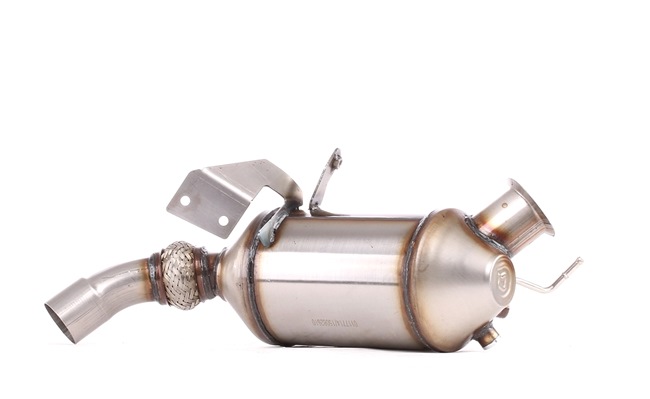 STARK SKSPF-2590023: Partikelfilter (DPF) med monteringsdelar, med monteringssats