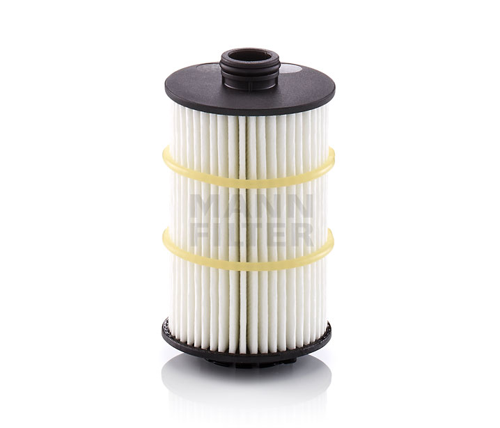 MANN-FILTER HU 7024 z: Ölfilter mit Dichtung
