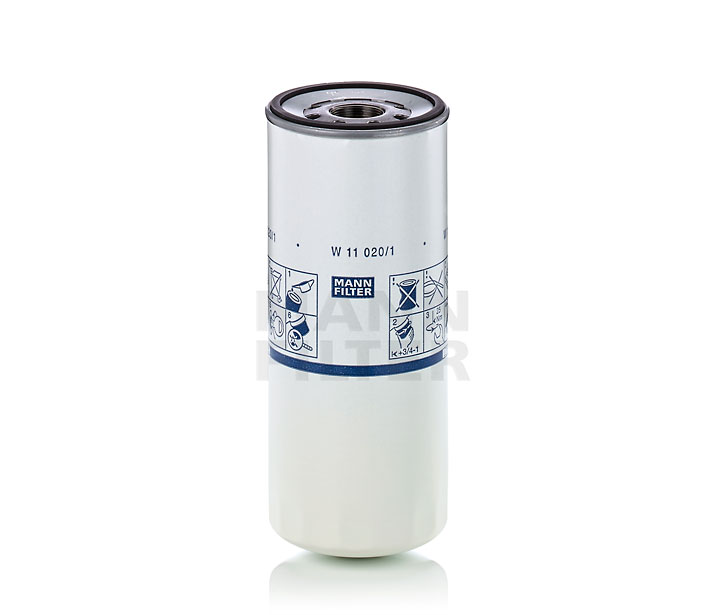 MANN-FILTER W 11 020/1: Filtr oleju