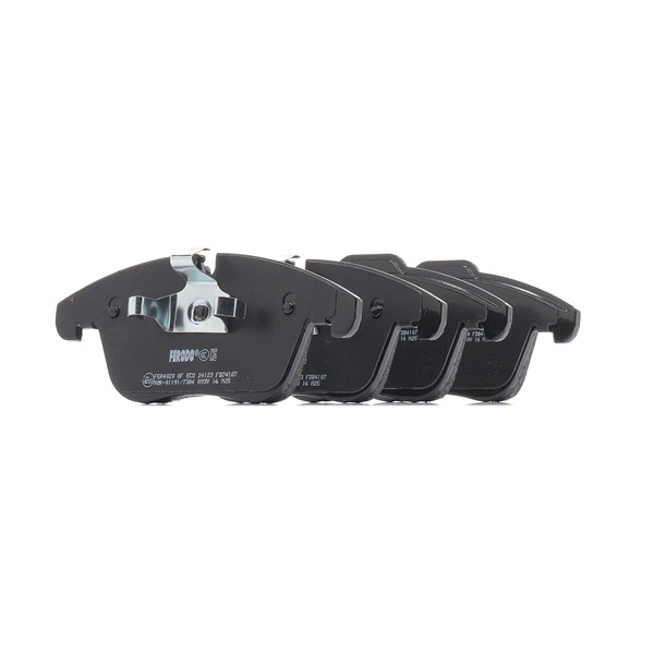 FERODO PREMIER ECO FRICTION FDB4107 Bremsbeläge MG MG 5 SW EV 177 PS Elektro Kosten