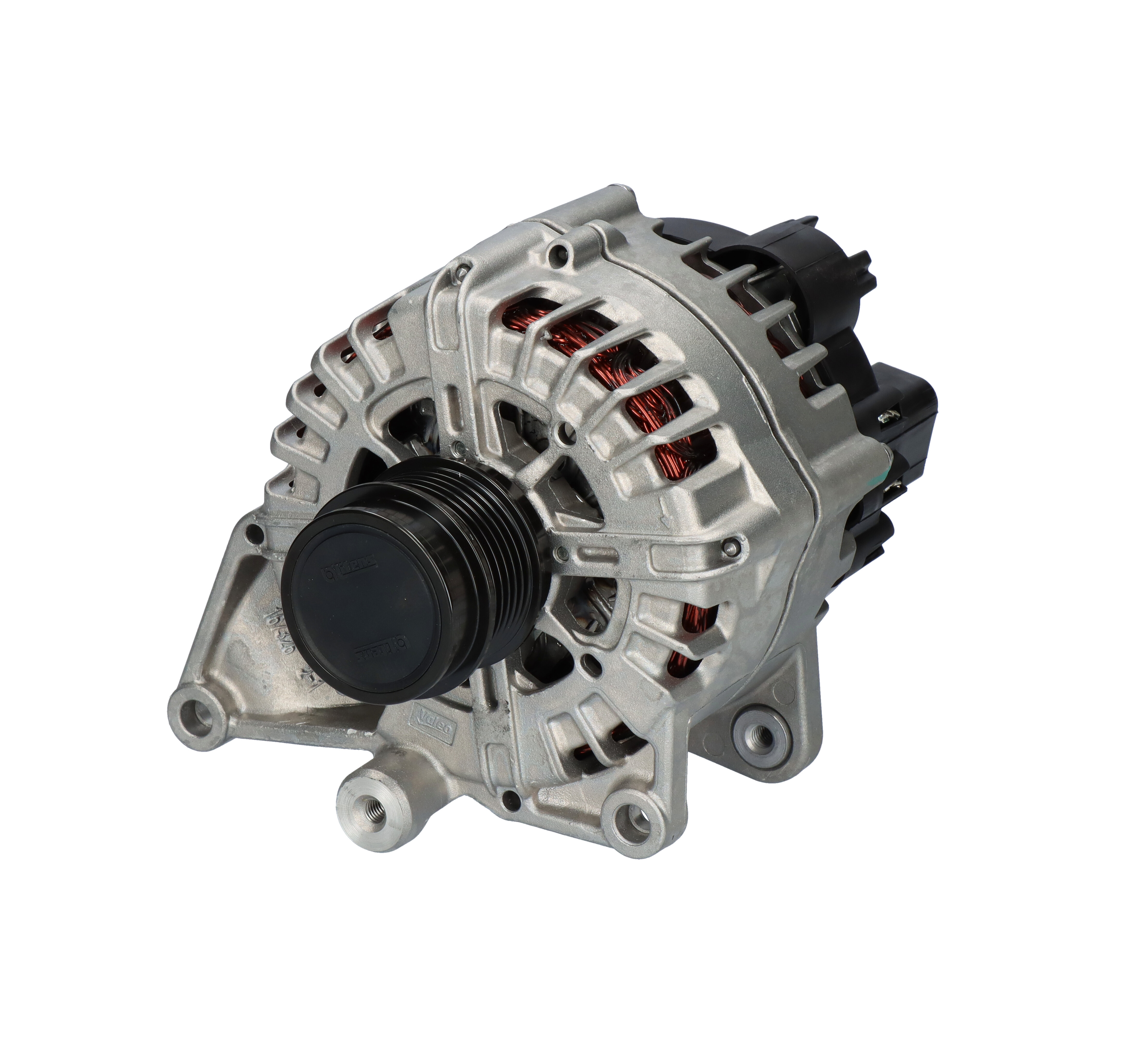 VALEO 440924 Lichtmaschine MERCEDES-BENZ C-Klasse T-modell (S205) C 200 4-matic (205.243) 184 PS Benzin