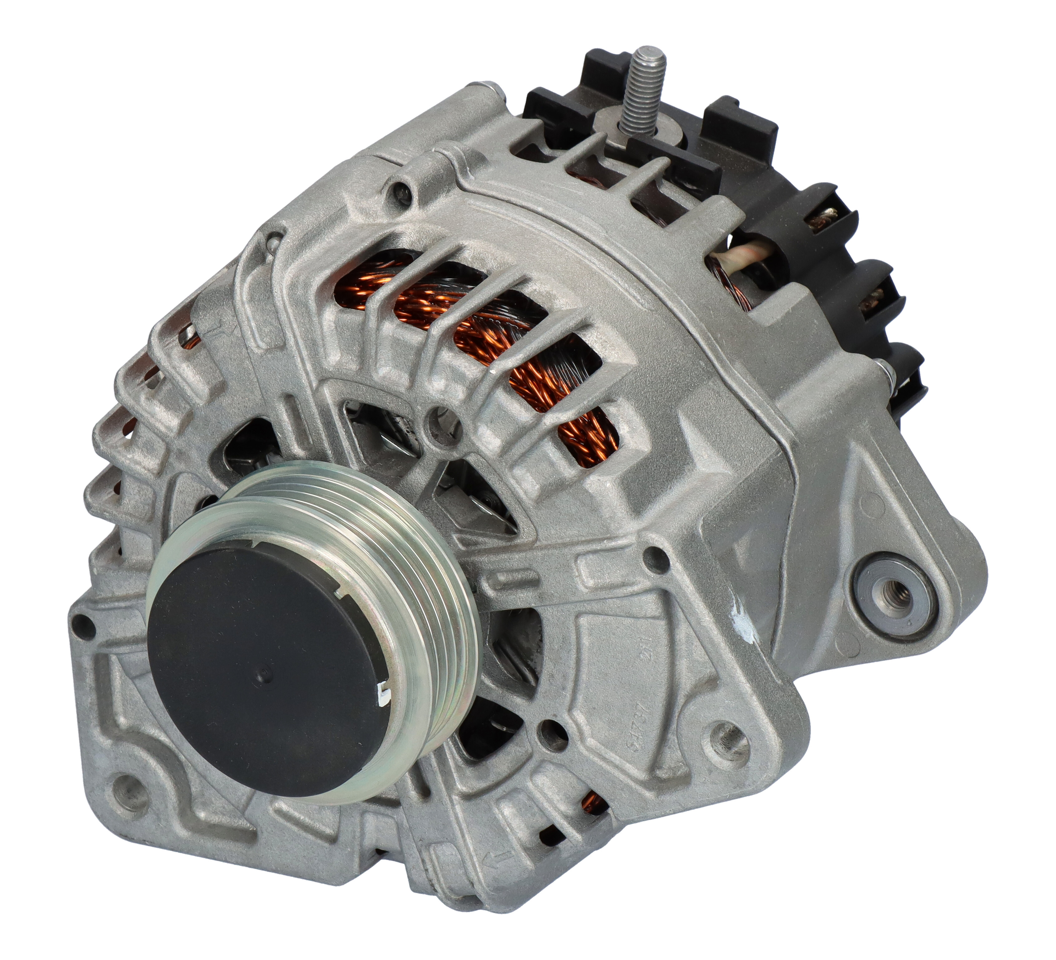 VALEO 443236: Alternator VALEO ORIGINS NEW OE TECHNOLOGY 250A
