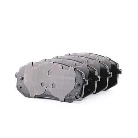 FERODO FDB4194: Piduriklotsid ilma lisavarustuseta PREMIER ECO FRICTION