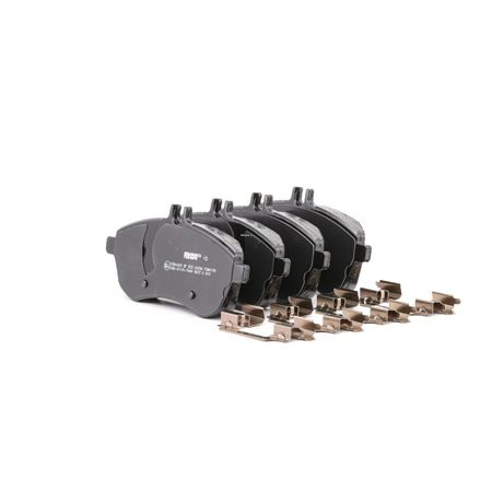FERODO PREMIER ECO FRICTION FDB4199 Τακάκια φρένων MERCEDES-BENZ C-class T-modell (S204) 120 PS Πετρέλαιο κόστος