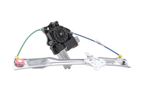 VALEO 851801: Elevalunas Delante, derecha, eléctrico, con electromotor