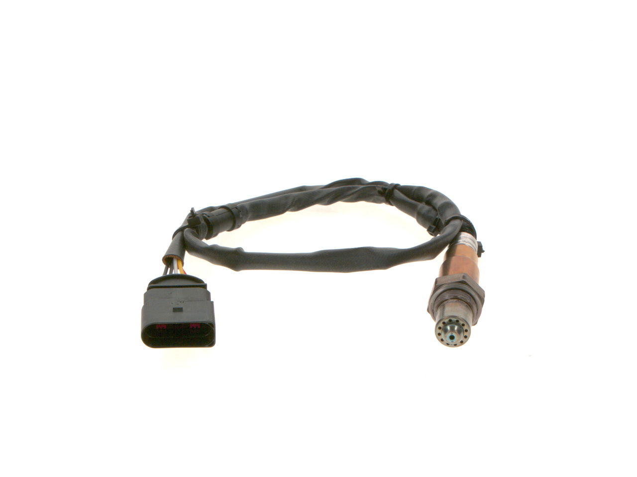 BOSCH 0 258 027 197 Lambda jutiklis VOLKSWAGEN Passat Variant (3G5, CB5) 190 AG benzinas kaina