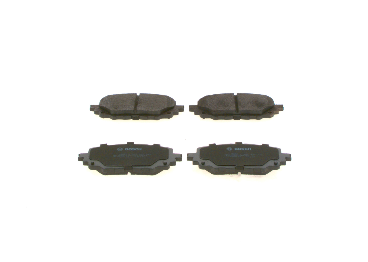 BOSCH 0 986 424 022 Τακάκια φρένων MAZDA MX-5 IV (ND) 131 PS Βενζίνη κόστος