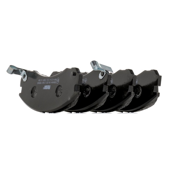 FERODO PREMIER ECO FRICTION FDB765 Bremseklodser MITSUBISHI GALANT 5 (E5A, E7A, E8A) 170 HK Benzin hvad koster