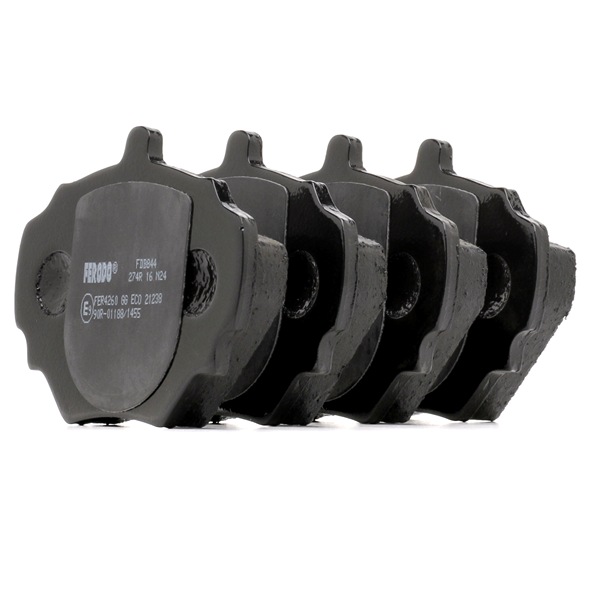 FERODO PREMIER ECO FRICTION FDB844 Remblokken LAND ROVER Range Rover 1 132 Pk Benzine kosten