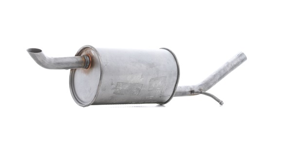 BOSAL 190-363 Endschalldämpfer CITROЁN C3 III (SX) 83 PS Benzin Kosten