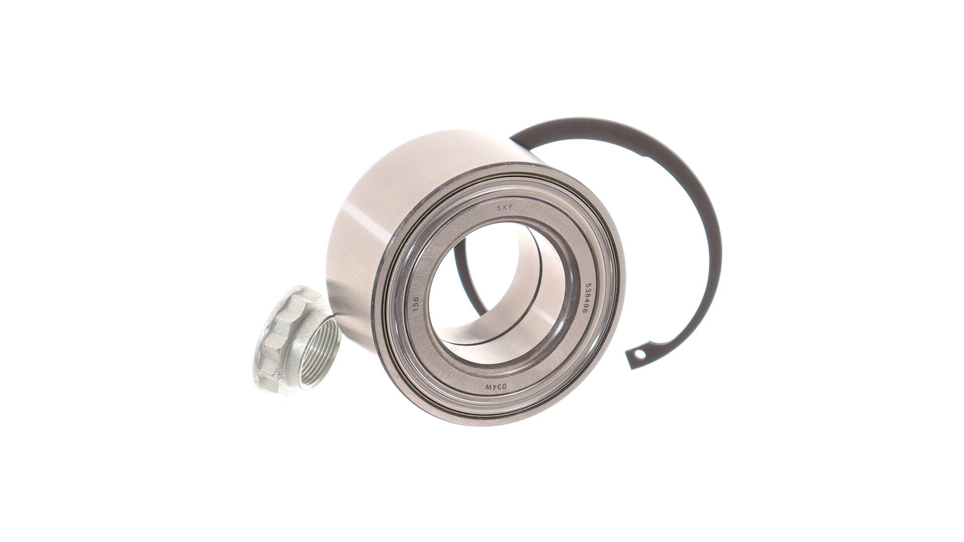 SKF VKBA 6755 Radlager LAND ROVER Range Rover 3 (L322) 3.0 D 4x4 177 PS Diesel