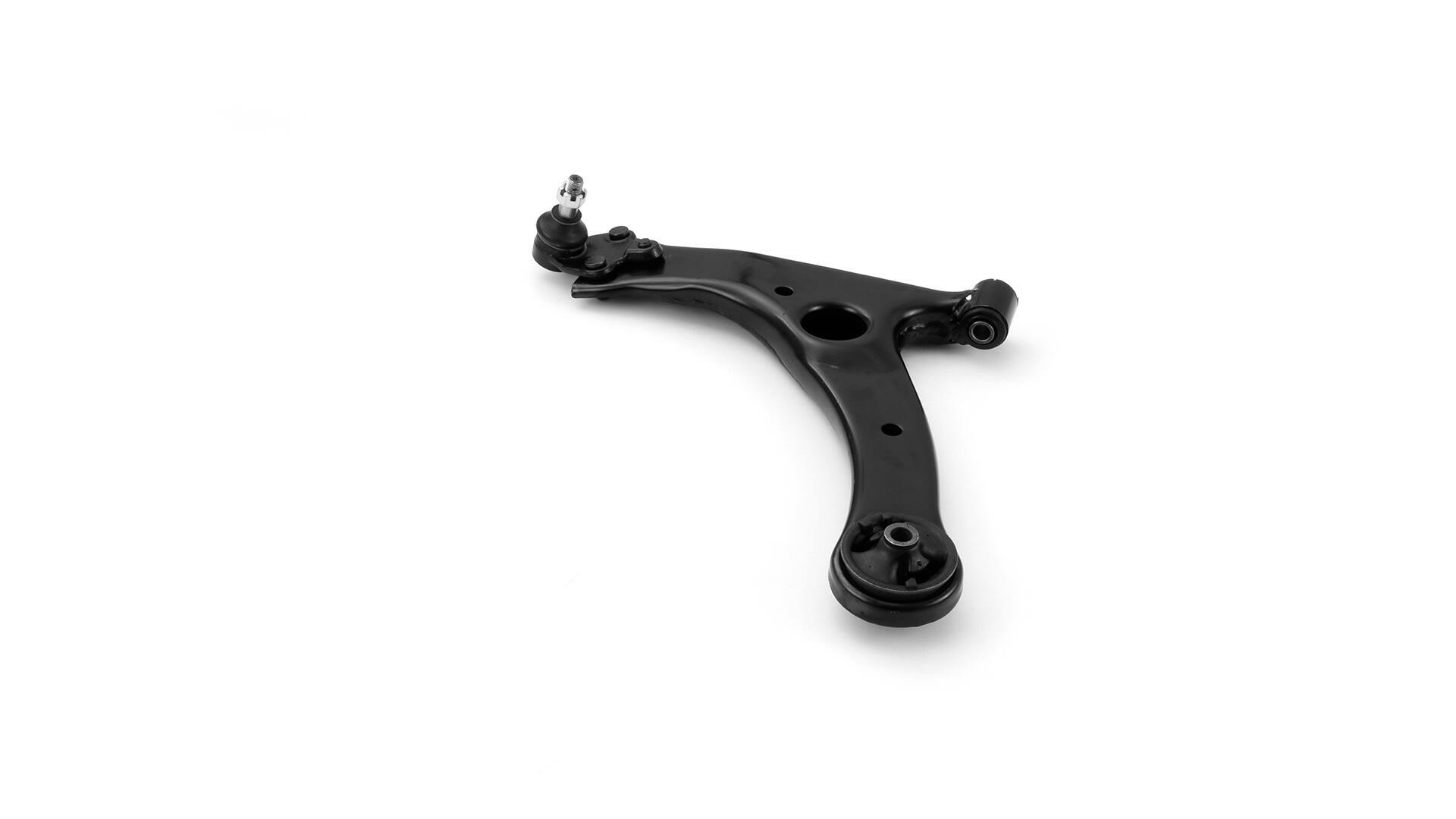 SKF VKDS 821008: Brat, suspensie roata cu unsoare sintetică, cu articulatie de sarcina/ghidare