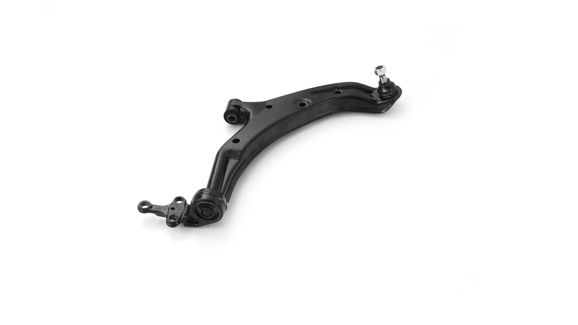 SKF VKDS 822027 B: Brat, suspensie roata cu unsoare sintetică, cu articulatie de sarcina/ghidare