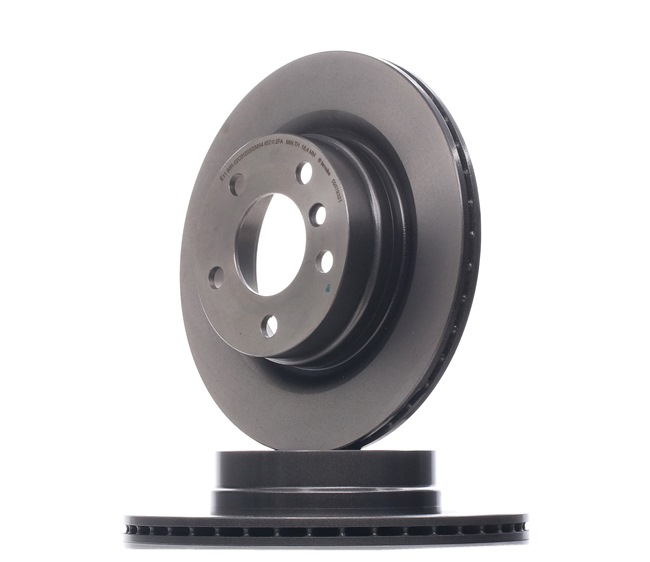 BREMBO 09.9793.21: Disc de frână PRIME LINE - UV Coated Ř: 300mm, ventilat interior, Ř: 300mm, acoperit (cu un strat protector)