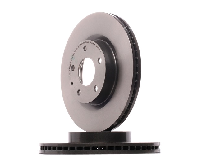BREMBO 09.C652.11 Remschijf MAZDA 3 Hatchback (BM, BN) 165 Pk Benzine/Ethanol kosten
